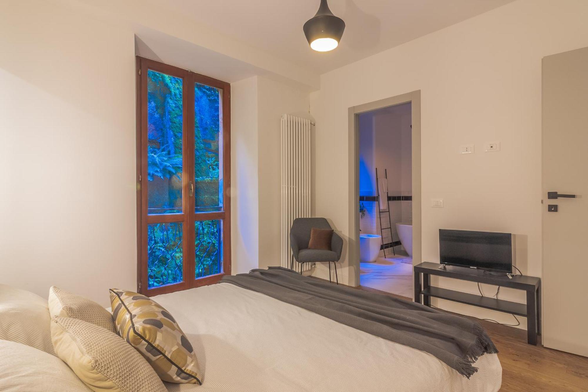 Blu Como Lake Apartment Exterior photo